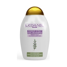 Licorael Dubai Rosemary Extract Haır Care Shampoo 400ml
