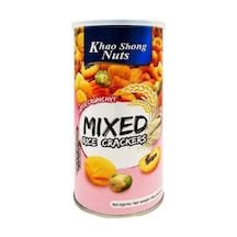 Khao Shong Nuts Mixed Karışık Pirinç Kraker 120 G