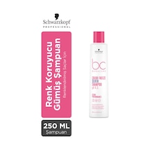 Schwarzkof Bc Clean Renk Koruyucu Gümüş Şampuan 250 ML Schwarzkof Bc Clean Renk Koruyucu Gümüş Şampuan 250 ML