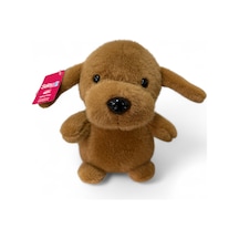 4 Adet Selay Pelüş Köpek 23 Cm 4503 Çok Renkli
