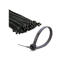 4601 Cırt Kelepçe 2.5x150 Siyah 100 Lü Paket
