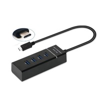 Usb 3.1 Type-C Çoklayıcı 4 Port Usb 3.0 Hub - Type C To Usb ... (552904253)