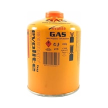 Butane Propane Vidalı 450 Gr. Ocak Kartuşu Karışık Çok Renkli