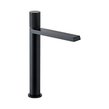 Fontana Yüksek Lavabo Bataryası Mat Siyah Fk-9125 Mat Siyah