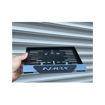Plakalık Dünyası N Max Uyumlu Motorsiklet Plakalık - 878384700