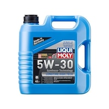 Liqui Moly Longtime High Tech 5W-30 Sentetik Motor Yağı 4 L