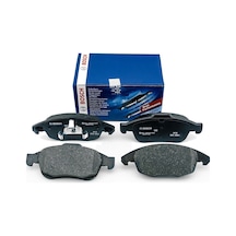 Citroen C4 Ön Fren Balatası 2011-2017 Bosch 0986495258 155mm Takım