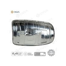 Ford Transit V363 Sol Dikiz Ayna Sinyali 2014-2018 beyaz