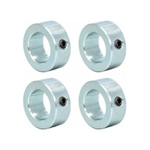 Mufunye 4 Ayar Halkası Seti 20 Mm - El Arabası, El Arabası Tekerleği İçin