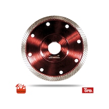 Gfb Elmas Seramik Granit Testere 115 Mm İnce Çapaksız Kesim