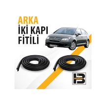 Citroen C4 1.nesil Arka İki Kapı Fitili Bm00466