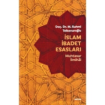 İslam İbadet Esasları - Muhtasar İlmihal - Yqbx-657851