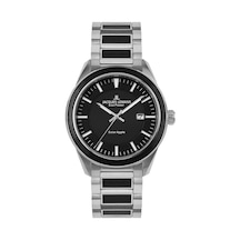 Jacques Lemans Eco Power 1-2116d Erkek Kol Saati Gri