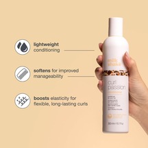 Milk Shake Curl Passion Conditioner Bukle Belirginleştirici Bakım Kremi 300 Ml
