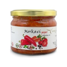 Atiye Laçin Morkavi Sosu Cam 250 G