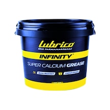 Lubrico Super Calsium Suya Dayanıklı Beyaz Gres No:2 14 KG