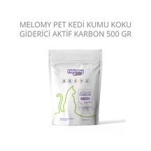 Melomy Pet Kedi Kumu Koku Giderici Aktif Karbon