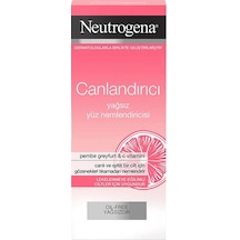 Neutrogena Visibly Clear Pembe Greyfurt Yağsız Yüz Nemlendirici 50 ML