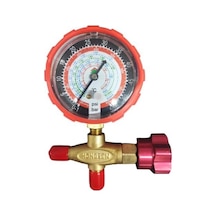 Hongsen Hs-466nah R410/22/134/404 Tekli Manifold Yüksek Basınç