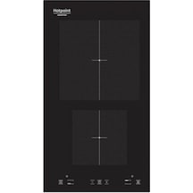 Hotpoint/Ariston KIA 320 XS C Ankastre Ocak Siyah