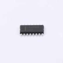 74ls47 Sop-16 Bcd Den 7 Segment E Ortak Anot Led Sürücü Entegresi