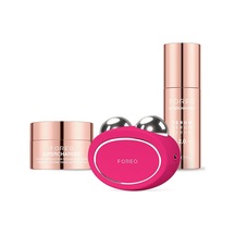 Total Facelift Paketi - Bear 2 Gelişmiş Mikro Akımlı Yüz Cihazı + Supercharged Serum 2.0 30 Ml + Supercharged Ha+p