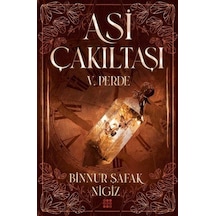 Dokuz Asi Çakıltaşı 5. Perde Ciltli