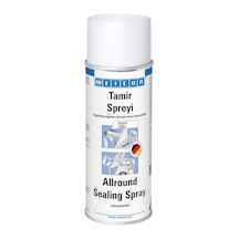 Weicon Üstü Boyanabilir Tamir Spreyi 400 Ml Beyaz