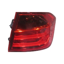 Bmw 3 Serı F30 12/14 Dış Stop Lambası Sağ Kırmızı Ledli/duylu E Marklı