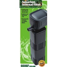 Venusaqua 6006F Akvaryum İç Filtre 880 L/H 15W
