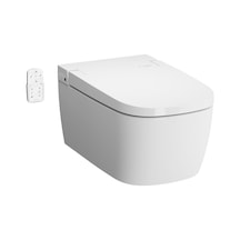 VitrA V-Care Comfort 5674B403-6194 Akıllı Klozet, 60 cm, Beyaz