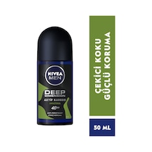 Nivea Men Deep Dimension Amazonia Roll-On Deodorant 50 ML