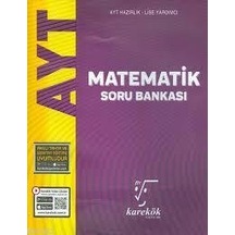 Karekök AYT Matematik Soru Bankası