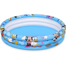 Bestway Disney Junior Şişme Çocuk Havuzu 122x25 Cm Çok Renkli