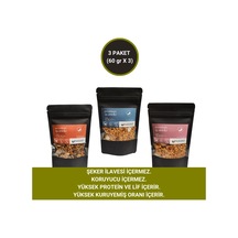 Choco, Coco, Berry Granola 60 Gr X 3