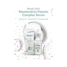 Baga Botoks Etkili Nemlendirici Vitamin Complex Serum
