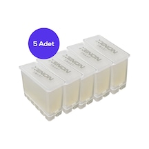 Kedi Tuvaleti Koku Giderici | 5’li Paket, X8623 ve X8624 Uyumlu, Koku Tableti (X8789)