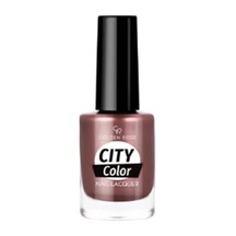 Golden Rose City Color Nail Lacquer No: 42 - Parlak Ve Uzun Süre Kalıcı Oje 10.2 Ml 0