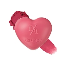 Yoğun Pigmentli Köpük Yapıda Kadife Bitişli Ruj & Allık Souffle Color Pot 14 Coldest Plum Çok Renkli