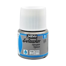 Pebeo Setacolor Opak Kumaş Boyası 91 Grey