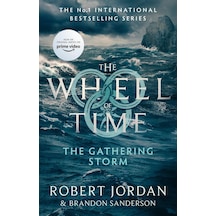 The Gathering Storm (The Wheel Of Time 12) 9780356517117