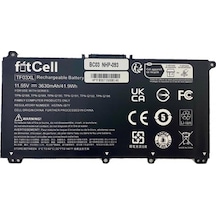 Fitcell Hp Hstnn-lb7x Hstnn-ub7j Notebook Batarya - Pil