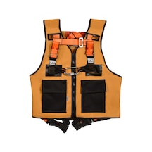 Eks E-122 H Tipi Ceket Tipi Düşüş Durdurma Emniyet Kemeri