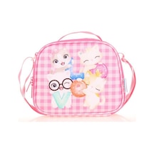 Kaukko Kıds Beslenme Çantası Sweet Love L7198