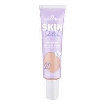 Essence Skin Tint Nemlendirici Fondöten 20 4'li Avantaj Paketi Mıchu 020