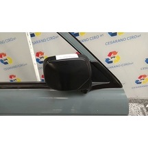 Mitsubishi L200 2002-2005 Dış Dikiz Aynası Elektrikli Nikelaj 3 Fiş Li Sağ Oem No: Mr339984