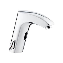 Gpd FLB04 Fotoselli Manuel Isı Kumandalı Lavabo Bataryası Krom