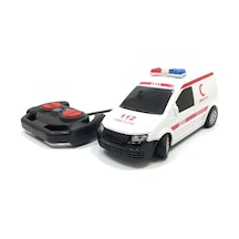 Cnl-9999r Uzaktan Kumandalı Ambulans-cnl Çok Renkli