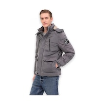Lumberjack Ml 2 Jjxcfaw23-h2349 4pr Mont Antrasit Erkek Mont Antrasit
