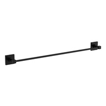 Root Uzun Havluluk 60 Cm, Mat Siyah A4481036 Çok Renkli